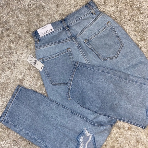 Pacsun Straight Leg Jeans NWT - Picture 5 of 6